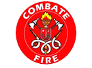 Logotipo Combate Fire